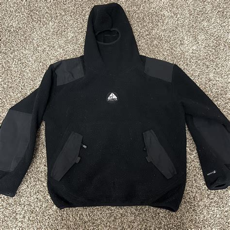 nike acg ninja fleece replica